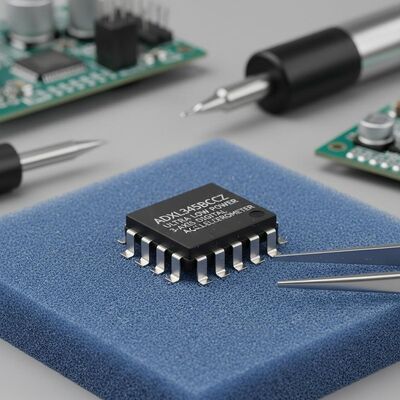 ADXL345BCCZ 超低消費電力 3軸デジタル加速度センサー IC デジタル出力付き