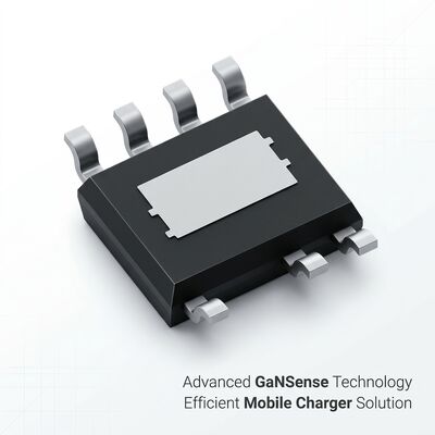 NV9574S1P1 GaN IC 高性能 700V 520mΩ GaNSenseTM HFQRコントローラ