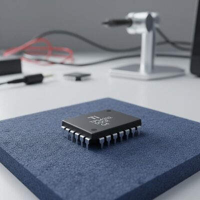 TPS54202DDCR 集成电路芯片 同步降压转换器 2A输出电流 500kHz开关频率 4.5V至28V输入电压