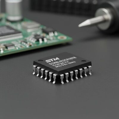 STM8L052C6T6TR マイクロコントローラー MCU 8ビット 16MHz 超低電力 エネージライト マイクロコントローラー