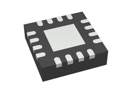 DAC80508MCRTER 集積回路チップ 16 ビット デジタルからアナログ変換 WQFN-16