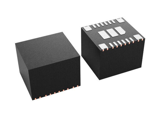 TPSM86838RCGR 統合回路チップ 8A 同期バック電源モジュール B3QFN-19 DC DC変換器