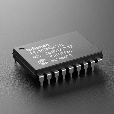 IPB160N04S4L 40V 160A オートモーティブグレード NチャネルMOSFET OptiMOS-T2シリーズ 集積回路チップ