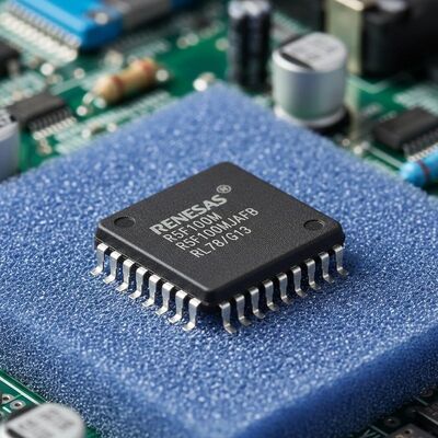R5F100MJAFB マイクロコントローラ MCU RL78/G13 シリーズ 16ビット プログラムメモリ 256kB クロック周波数 32MHz I/O 74