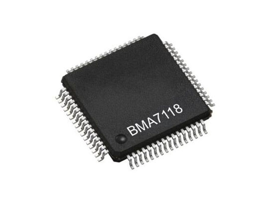 MBMA7118TB1AE 集積回路チップ リチウムイオン電池セルコントローラー HLQFP64 電池管理