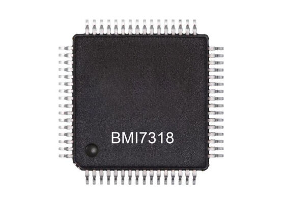 MBMI7318TANAE 集積回路チップ リチオン電池電池制御器 18 セル アナログ フロントエンド IC