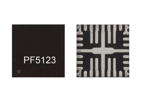 MPF5123AMBA0ES 統合回路チップ 5チャネル電源管理IC HWQFN28
