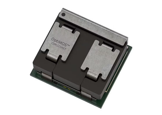 TDM22545T 集成电路芯片 デュアルフェーズ 140A パワーステージモジュール TLVRインダクタ内蔵