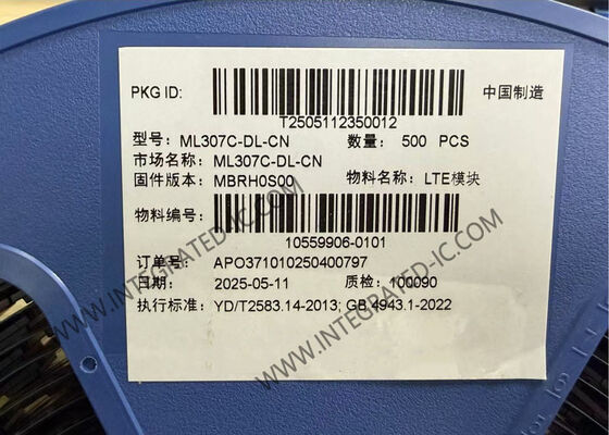 ML307C-DL-CN ワイヤレス通信モジュール LTE Cat.1 ワイヤレスインターネットモジュール