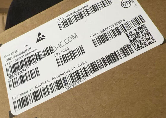 IMW120R060M1H 集成电路芯片 1200V 分立半导体晶体管