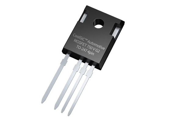 AIMZA75R011M2H 集成电路芯片 SiC MOSFET 分立器件 750V CoolSiC™ 汽车 MOSFET 晶体管