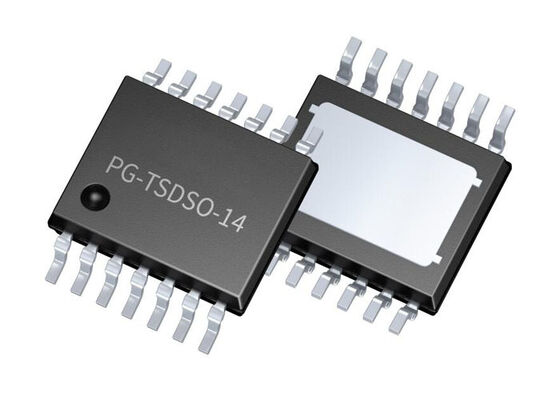 BTN7030-1EPA 集成电路芯片 NovalithIC™ Lite スマート集成ハーフブリッジモーター駆動IC