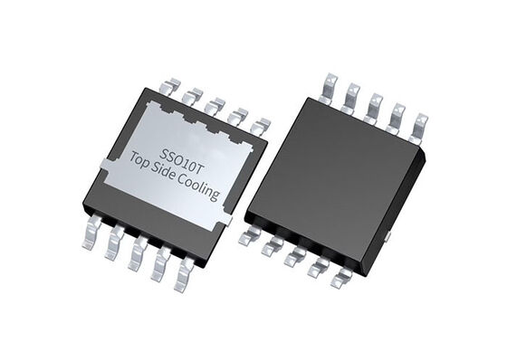 IAUCN10S5L110T 集積回路チップ OptiMOS™ 5 100V 11.3mΩ Nチャネル車載用MOSFETトランジスタ