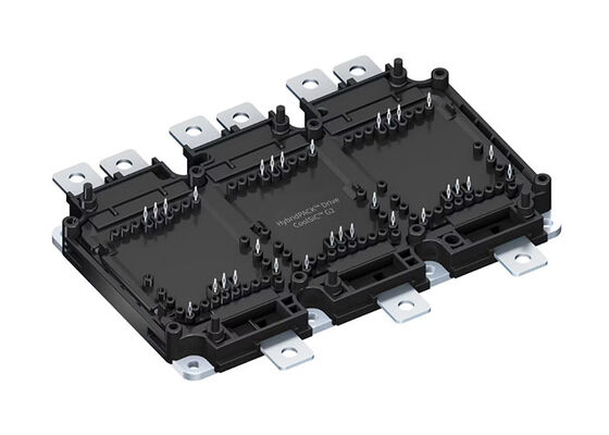 FS01M3R08A7MA2B 自動車 IGBT モジュール ハイブリッドPACKTM ドライブ G2 SiC MOSFET を搭載した自動車 IGBT モジュール