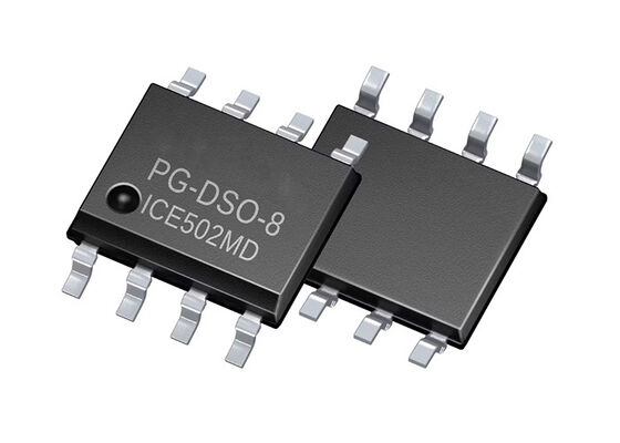 ICE502MD 統合回路チップ 1700V CoolSiCTM 固定周波数PWM制御器 エネルギー貯蔵用
