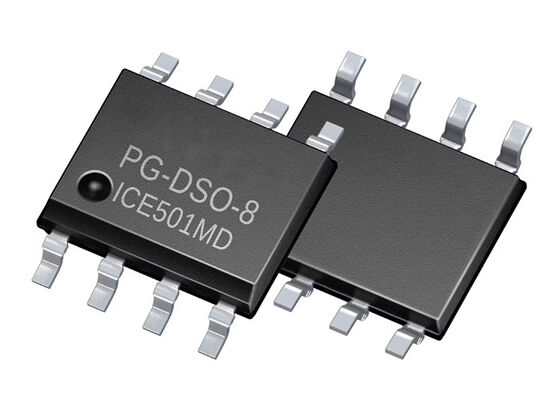 ICE501MD 集成电路芯片 1700V 100kHz CoolSiC™ 固定频率 PWM 控制器