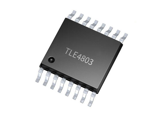 TLE4803C16-S0000 Sensor IC Inductive Sensor IC XENSIV™ Inductive position Sensing PG-TSSOP-16