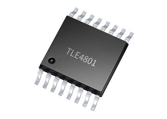 TLE4801S16-S0000 センサーIC XENSIV™ 誘導位置センサー PG-TSSOP-16 誘導センサーIC