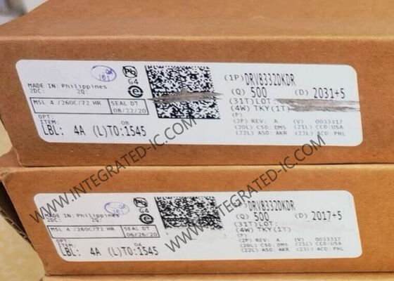 DRV8332DKDR 統合回路チップ 一般用途 3相PWMモータードライバー