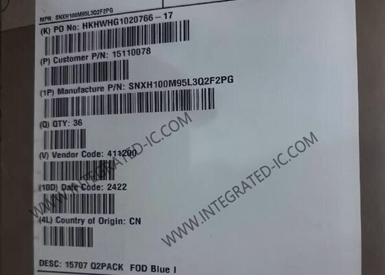 SNXH100M95L3Q2F2PG Automotive IGBT Modules High−Density Integrated IGBT Module