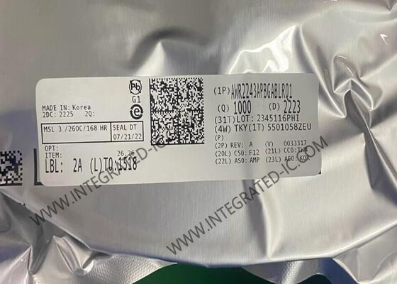 AWR2243APBGABLRQ1 ワイヤレス通信モジュール 600Mbps 13dBm RFトランシーバーIC