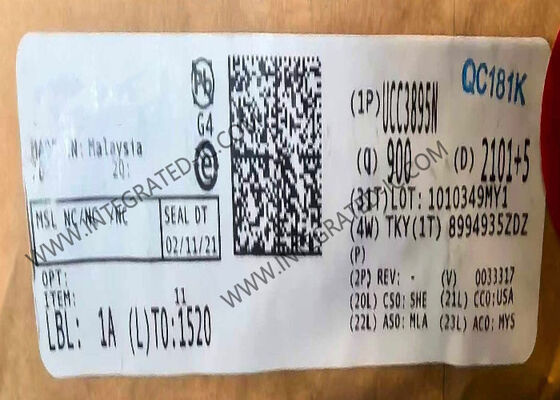 UCC3895N 集成电路芯片 相移全桥控制器 增强型控制逻辑