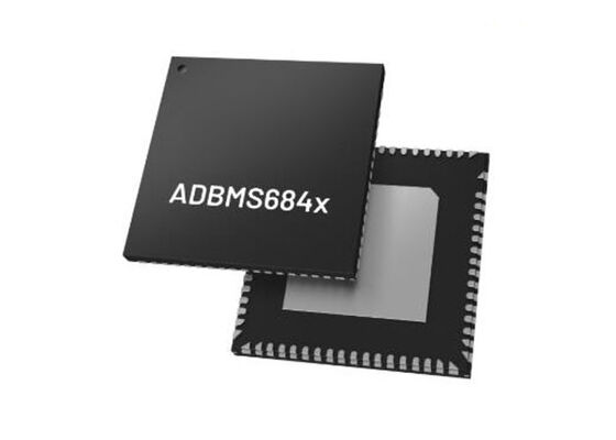 ADBMS6843WCCSZ 集積回路チップ ADBMS セルモニター 16 セル 多細胞電池モニター