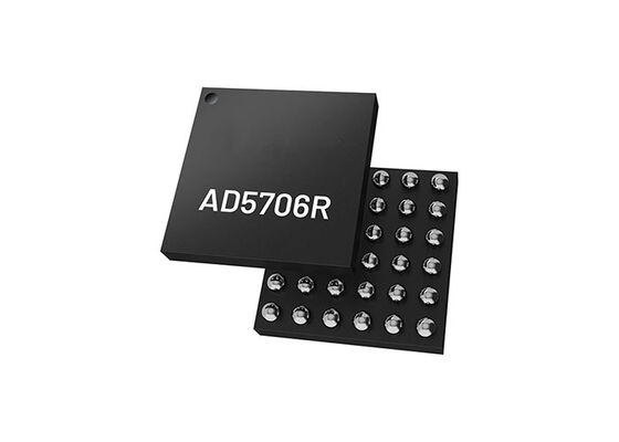 ADPA1120ACPZN 集積回路チップ 4.5W 8GHz から 12GHz 天気レーダー用 GaN パワー増幅器