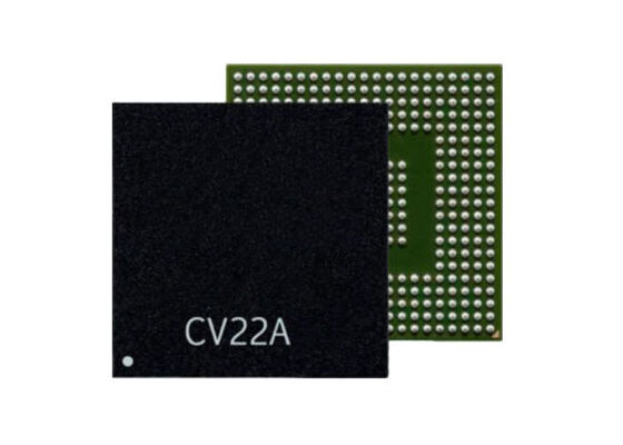 CV22AX36-A1-RH AIプロセッサチップ CVflow AI SoC 5nm AIドメインコントローラ システムオンチップ