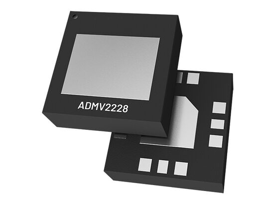 ADMV2228BCCZ 統合回路チップ 24GHz から 29.5GHz 双極化単元アンテナ