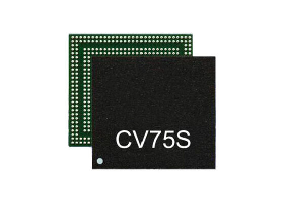CV75S-A0-RH AIプロセッサチップ CV25 システムオンチップ CVflow AIドメインコントローラ SoC