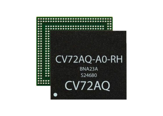 CV72AQ-A0-RH AI プロセッサ チップ AI ドメイン コントローラー システム チップ上 8MP90/4KP90 画像処理