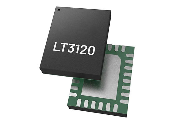 LT3120JV 集成电路芯片 26V 9A 低IQ CC/CV 单片降压-升压转换器