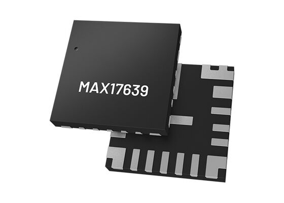 MAX17639AFN 集成电路芯片 高效同步降压型DC-DC转换器