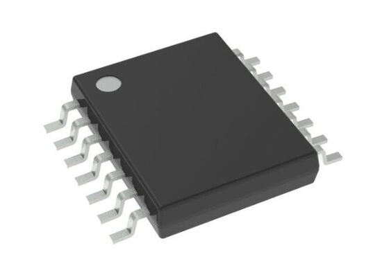 OPA4396PWR 集成电路芯片 1MHz 轨到轨运算放大器 TSSOP-14