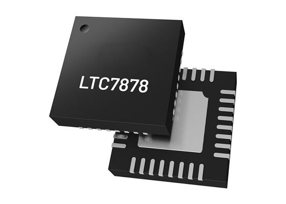 LTC7878AUK 集成电路芯片 高性能升降压开关稳压器控制器