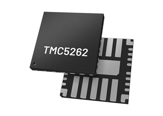 TMC5262AFV 集成电路芯片 65V 4A 完全集成智能步进电机控制器和驱动器