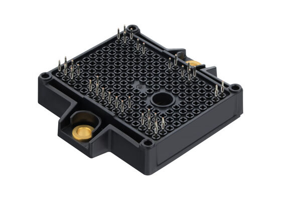 MSCSMC120AM04TBZ2EG 自動車用IGBTモジュール 1200V 4mΩ 段階脚 BZ2 mSiC 電源モジュール Al2O3基板
