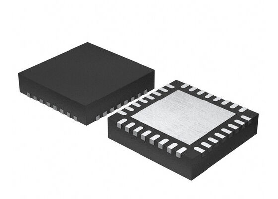 STPM34TR 統合回路チップ 高精度単相計測IC QFN-32