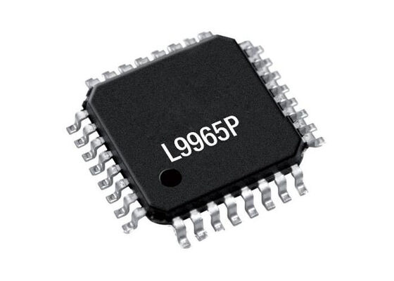L9965P-FP 集成电路芯片 单通道热敏保险丝驱动器 TQFP-32 储能器件