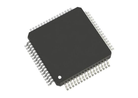 STM32G071R8T7 マイクロコントローラ MCU 32ビットメインストリーム Arm Cortex-M0+ MCU LQFP-64 高性能MCU