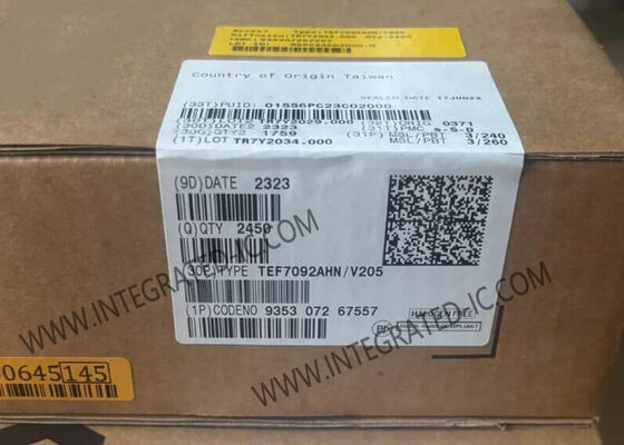 TEF7092AHN ワイヤレス通信モジュール 高性能RFチューナー RF受信IC