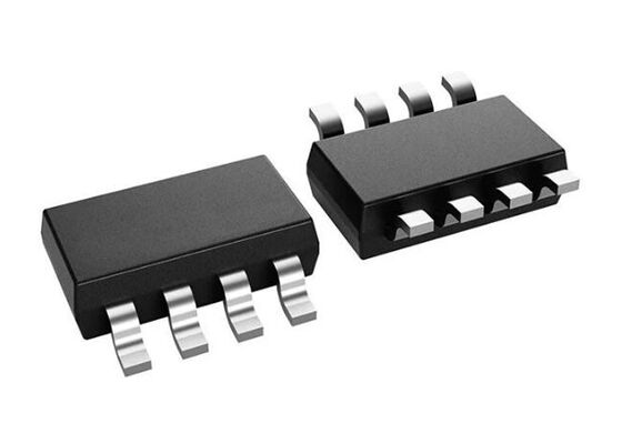 TLV1822MDDFREP 集積回路チップ 40V 強化製品 双チャネル比較機 SOT-23-THN-8