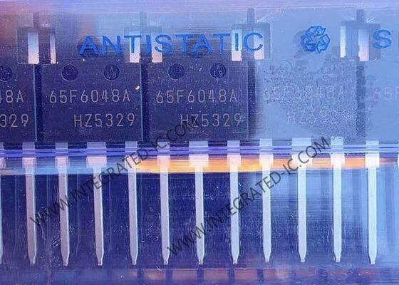 IPW65F6048A 650V CoolMOSTM CFDA パワー MOSFET 63.3A 連続流出電流と最大電源消耗量 500W
