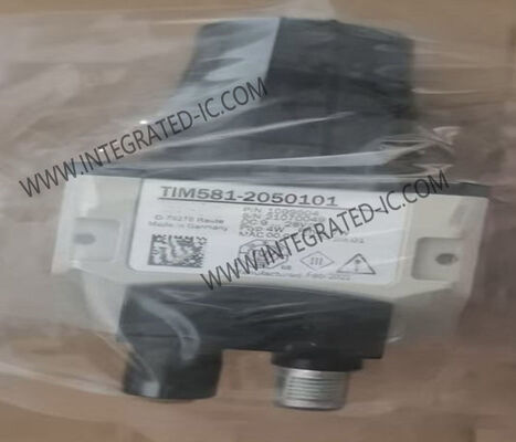TIM581-2050101 2D LiDAR Sensor with 270° Horizontal Aperture Angle and Digital Output for Industrial Applications
