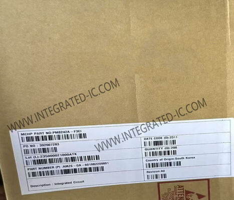 PM8242A-F3EI Integrated Circuit Chip 12Gbps 24-Port Smart I/O Controller with RAID 0/1/10/5 for Storage