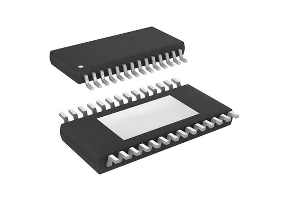 DRV8425PWPR 統合回路チップ 35V 2A 統合電流センサー付き双極ステップモータードライバー