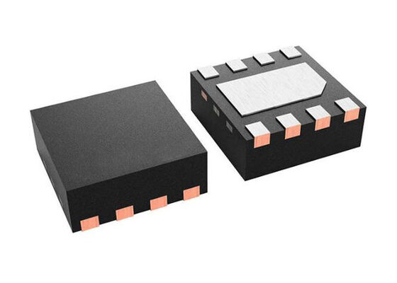 TMUX4821DSGR 集積回路チップ 250ミリオーム CMOS マルチプレクサ 2 チャネル SPST スイッチ IC WSON8