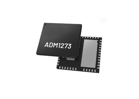 ADM1273-1ACPZ 集積回路チップ 高電圧正熱交換コントローラとPMBus付きデジタル電源モニター