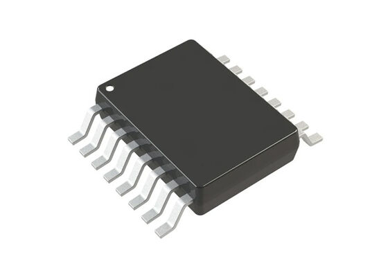 LTC2380CMS-24 集積回路チップ 24 ビット高速 SAR ADC、統合デジタル フィルタ付き